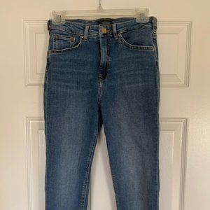 NWOT Scotch & Soda Haut High Rise Jean